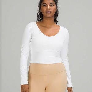 Lululemon align long sleeve